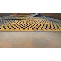 Ausschlagrinne JML 7000mm×2200mm